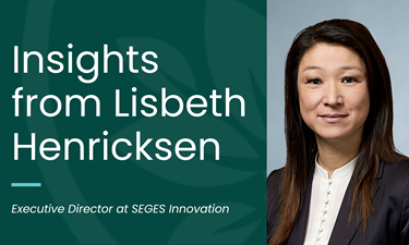 Fostering Bioeconomy Growth in the EU: Insights from Lisbeth Henricksen, Executive Director at SEGES Innovation