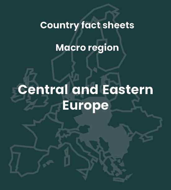 Get an overview of the bioeconomy sector in Central and Eastern Europe