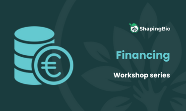 Financing workshop series