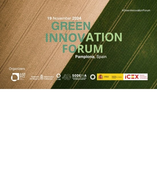 ShapingBio session at AseBio Green Innovation Forum 2024