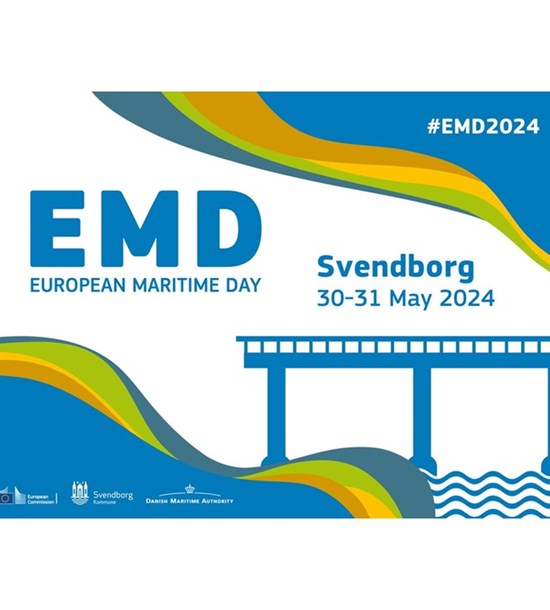 ShapingBio will present at European Maritime Day 2024