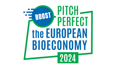 PITCH PERFECT AND BOOST THE EUROPEAN BIOECONOMY 2024