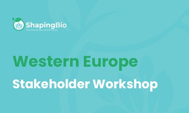 Western Europe stakeholder workshop