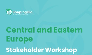 Central and Eastern Europe stakeholder workshop