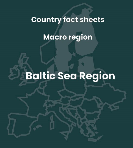  Get an overview of the bioeconomy sector in the Baltic Sea Region