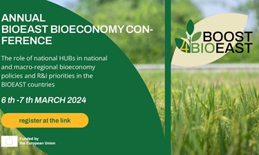 ShapingBio workshop at the BIOEAST Bioeconomy Conference