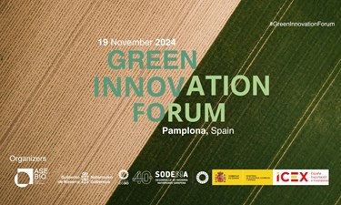 ShapingBio session at AseBio Green Innovation Forum 2024