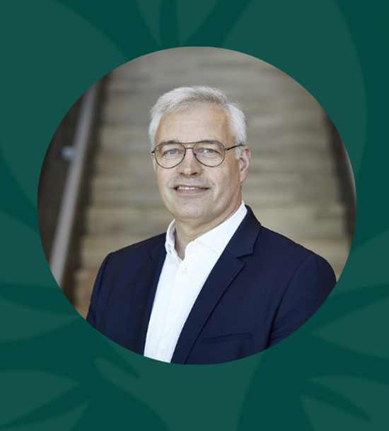 Cross-sectoral Collaboration works well in the Danish Food Sector: Insights from Lars Visbech Sørensen, CEO of Food & Bio Cluster Denmark