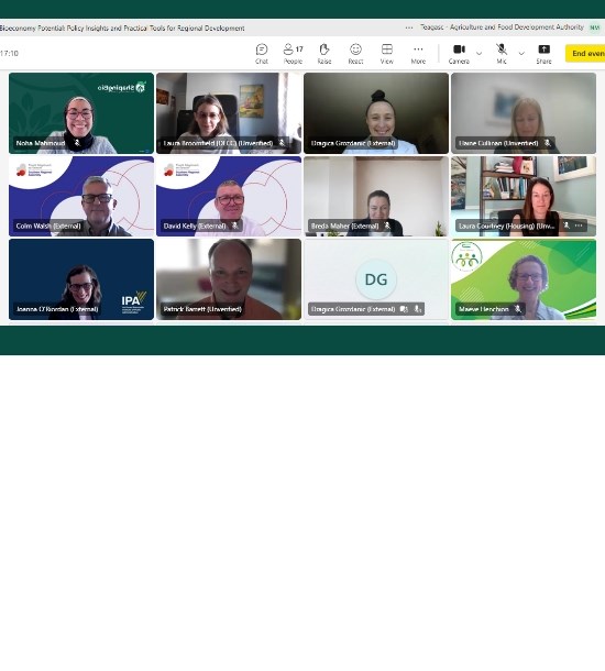 Regional Collaboration Key to Unlocking Ireland’s Bioeconomy Potential